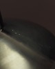 lampy wiszące Lampa wisząca czarna, duński design, lata 60 4