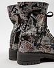 botki damskie BOTKI  WORKERY MODEL 421 KOLOR BOHO 5