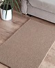 dywany Dywan prostokątny szydełkowy ze sznurka 60cmx110cm 3