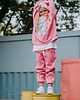 bluzy dla dziewczynki Dres oversize Emily Teddy 1