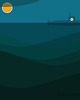 grafiki i ilustracje Baltic melancholy VI 2