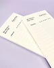 kalendarze i plannery MINI planner - lista obowiązków 2