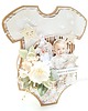 kartki scrapbooking Kartka w pudełku 1