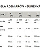 komplety damskie Komplet dla mamy i córki, sukienki, model 1, czerwona 2