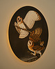kinkiety Lampa Ścienna - Dots Lighting Owls 1