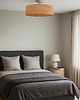 plafony Lampa sufitowa do sypialni w stylu skandynawskim WENECJA ECO fi - 60 cm 1