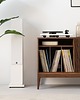 komody i szafki TONN 101 - szafka pod gramofon, lite drewno orzechowe 4