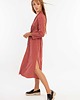 sukienki midi damskie BEAMY sukienka dim pink 2