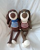 misie i maskotki Pies Rex-io 2