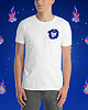 t-shirty męskie T-shirt Kitsune 4