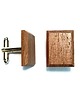 muszki i krawaty Drewniany komplet FULL GLAMOUR SET 8