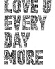 inne love U every day more 1