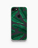 etui na telefon Etui iPhone 5 6 7 8 Plus Liście Banan Tropical  3