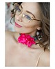chokery Jedwabny  choker 4