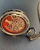 wisiory WISIOR - TREE OF LIFE II - Dwustronny - Unikat - drzewo 2