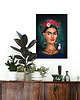 obrazy Frida Kahlo 1