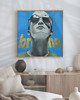 obrazy Obraz olejny "Breathe" 1