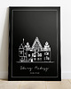plakaty Plakat Architektura - Wrocław - Stary Ratusz 1