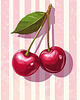 plakaty Plakat - Cherry sweet 2