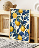 plakaty Plakat Cytryny pattern 5