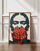 plakaty Plakat Ilustracja Frida 1