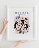 plakaty Plakat Matisse kolor 1