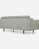 sofy i szezlongi Sofa BODO zielony melanż, skandynawski design 5