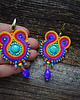 kolczyki soutache Zamówienie specjalne dla Pani Moniki 2