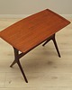 stoliki kawowe Stolik tekowy, duński design, lata 70, produkcja: Dania 4
