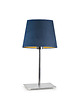 lampy stołowe Nowoczesna lampka nocna do sypialni GENUA VELUR 3