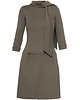 sukienki mini damskie Sukienka khaki YY200105_RAL6007 1