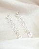 kolczyki swarovski Kolczyki - Kryształy Marki Swarovski 1