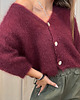 swetry damskie  Moherowy sweter Vino 3