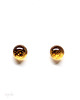 kolczyki szklane Kolczyki Amber Drop 2