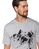 t-shirty męskie T-shirt męski UNDERWORLD Mountains 3