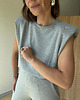 topy damskie Top Noble light grey super soft 4