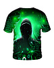 t-shirty męskie Męski T-shirt DR.CROW  Haker 1