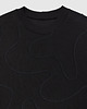 bluza bez kaptura damska Bluza esy black 1