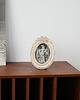 ramki na zdjęcia Owalna ramka, stylizacja Art Deco, Europa XX w. 6