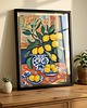 grafiki i ilustracje PLAKAT abstrakcyjny Matisse kolorowy 3