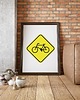 grafiki i ilustracje PLAKAT rower grafika prezent dla rowerzysty 4