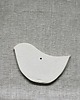 Wielkanoc - inne ceramiczny biały ptaszek 3