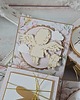 kartki scrapbooking Pamiątka Chrztu Świętego, koperta, exploding box 7