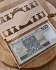 kartki scrapbooking Kasetka na banknoty Koperta Opakowanie Pudełko świąteczne na pieniądze 2