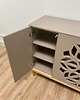 komody i szafki Komoda MALVA KM160F  TAUPE 3