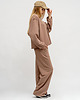 komplety damskie DRES DAMSKI ,,CINDI'' beżowy 1