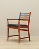 krzesła Krzesło tekowe, duński design, lata 70, produkcja: Dania 2