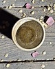 kubki Espresso filiżanka, espresso pszczoła, mała kawka, czarka, kubek ilustracja 1