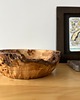 miski i misy Misa z naturalnym brzegiem drewna czeczoty 2