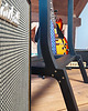 meble - inne Pi Amp Stand - Drewniany statyw na wzmacniacz gitarowy 2